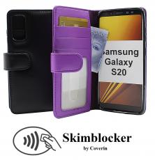 CoverInSkimblocker Wallet Samsung Galaxy S20 (G980F)