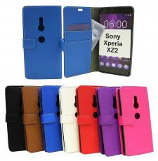 billigamobilskydd.seStandcase Wallet Sony Xperia XZ2 (H8266)