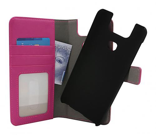 CoverinSkimblocker Magnet Wallet Asus ZenFone 6 (ZS630KL)