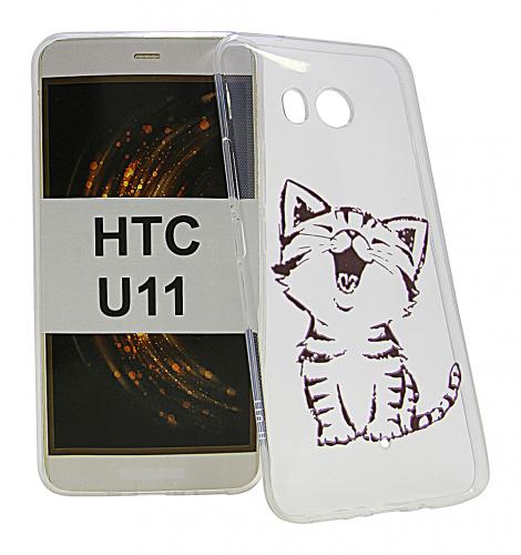 billigamobilskydd.seDesign Case TPU HTC U11