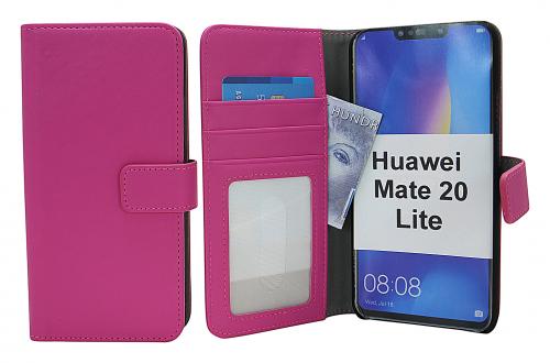 CoverinSkimblocker Magnet Wallet Huawei Mate 20 Lite