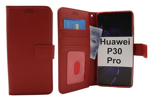 billigamobilskydd.seNew Standcase Wallet Huawei P30 Pro