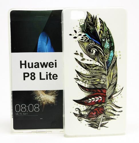 billigamobilskydd.seDesign Case TPU Huawei P8 Lite