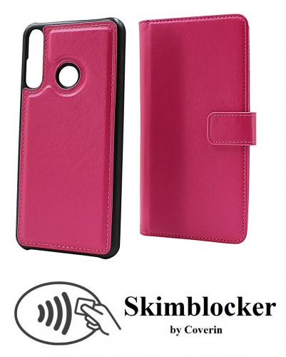 CoverinSkimblocker Magnet Wallet Huawei Y6p