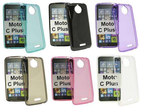 billigamobilskydd.seTPU Case Moto C Plus (XT1723)