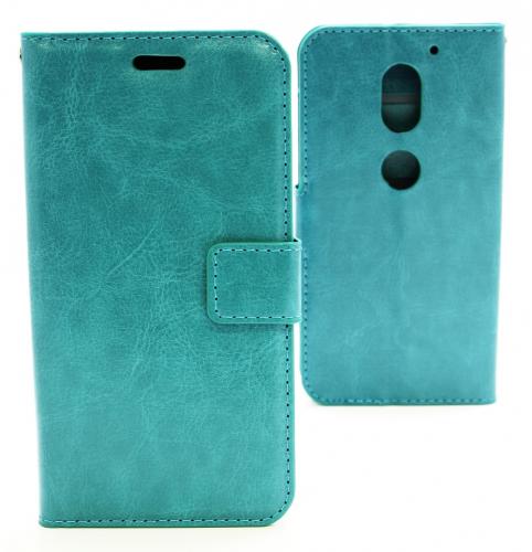 billigamobilskydd.seCrazy Horse Wallet Lenovo Motorola Moto E3 (XT1700)