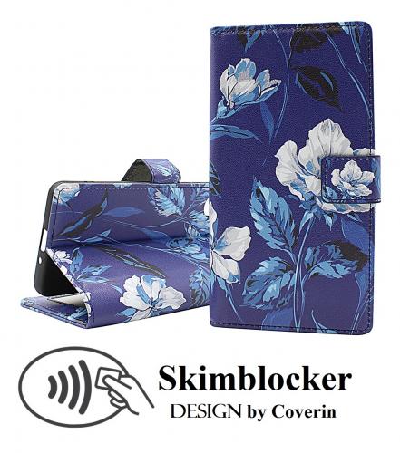 CoverinSkimblocker Samsung Galaxy S24 FE Phone Wallet Design