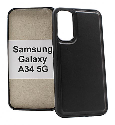 CoverinMagnet Case Samsung Galaxy A34 5G