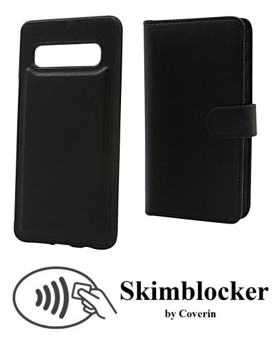 CoverinSkimblocker XL Magnet Wallet Samsung Galaxy S10 (G973F)