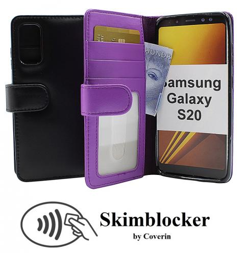 CoverinSkimblocker Wallet Samsung Galaxy S20 (G980F)