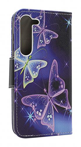 billigamobilskydd.seDesign Wallet Samsung Galaxy S23 5G