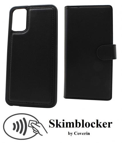 CoverinSkimblocker TCL 403 XL Magnet Phone Wallet