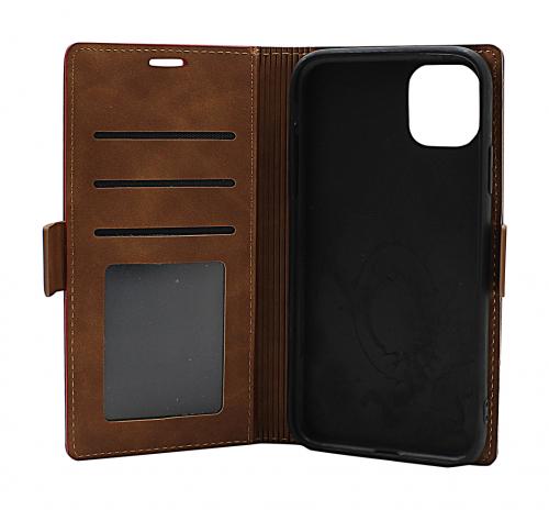 billigamobilskydd.seLuxury Standcase Wallet iPhone 11 (6.1)