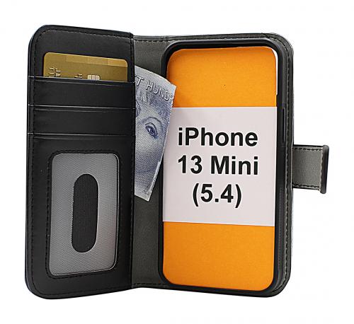 CoverinSkimblocker Magnet Wallet iPhone 13 Mini (5.4)