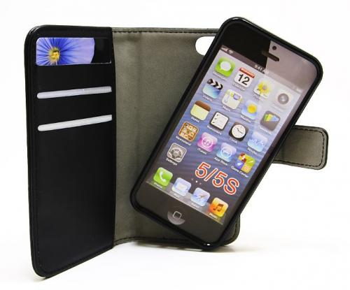 CoverinSkimblocker Magnet Wallet iPhone 5/5s/SE