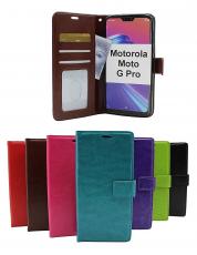 billigamobilskydd.seCrazy Horse Wallet Motorola Moto G Pro