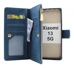 billigamobilskydd.seXL Standcase Luxury Wallet Xiaomi 13 5G