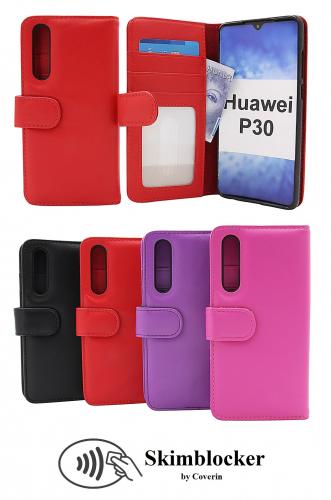 CoverinSkimblocker Wallet Huawei P30