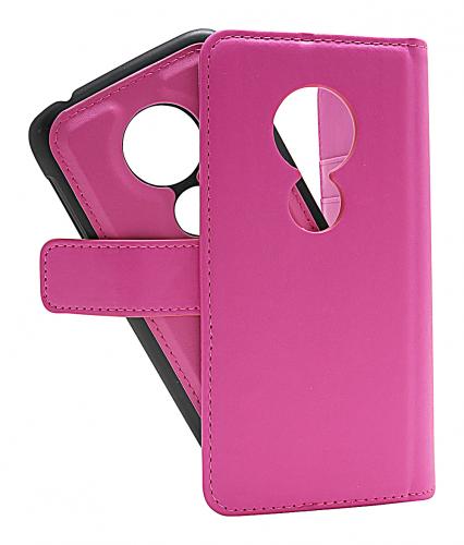 CoverinSkimblocker Magnet Wallet Motorola Moto E5 Play