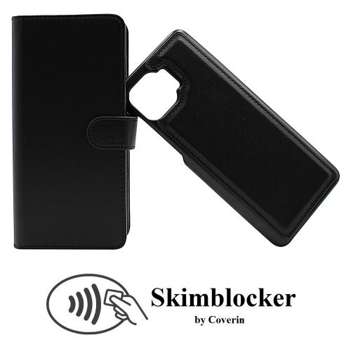 CoverinSkimblocker XL Magnet Wallet Motorola Moto G 5G Plus