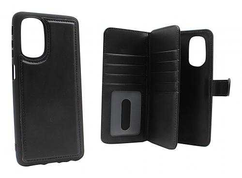 CoverinSkimblocker XL Magnet Wallet Motorola Moto G51