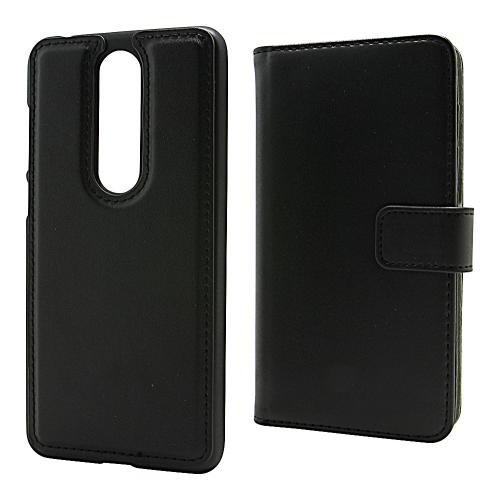 CoverinSkimblocker Magnet Wallet Nokia 5.1 Plus