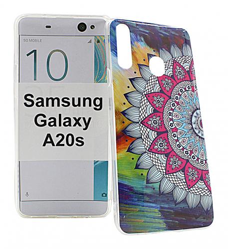 billigamobilskydd.seDesign Case TPU Samsung Galaxy A20s (A207F/DS)