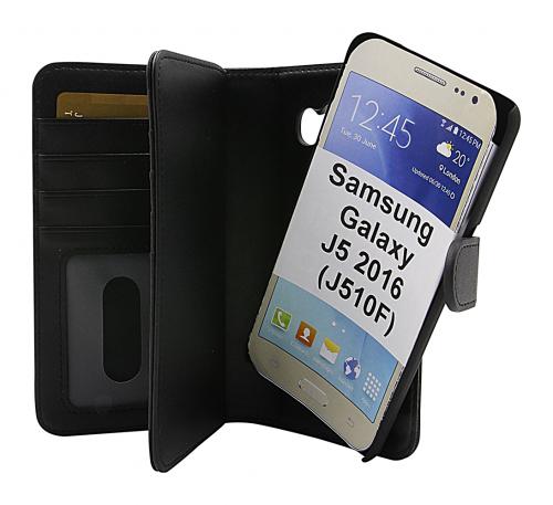 CoverinSkimblocker XL Magnet Wallet Samsung Galaxy J5 2016 (J510F)