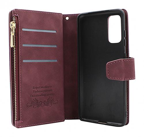 billigamobilskydd.seXL Standcase Luxury Wallet Samsung Galaxy S20 / S20 5G