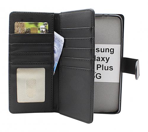 CoverinSkimblocker Samsung Galaxy S21 Plus 5G XL Phone Wallet