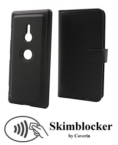 CoverinSkimblocker XL Magnet Wallet Sony Xperia XZ3