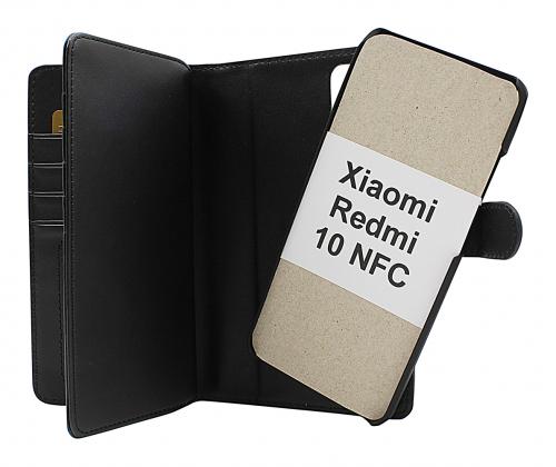 CoverinSkimblocker XL Magnet Wallet Xiaomi Redmi 10 NFC