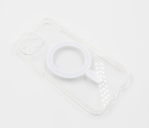 billigamobilskydd.seTPU Cover for wireless charging iPhone 13/14