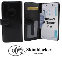 CoverinSkimblocker Wallet Huawei P Smart Pro