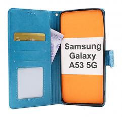 billigamobilskydd.seFlower Standcase Wallet Samsung Galaxy A53 5G (A536B)