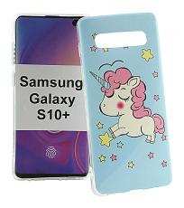 billigamobilskydd.seDesign Case TPU Samsung Galaxy S10+ (G975F)