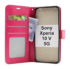 billigamobilskydd.seCrazy Horse Wallet Sony Xperia 10 V 5G