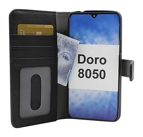 CoverinSkimblocker Magnet Wallet Doro 8050