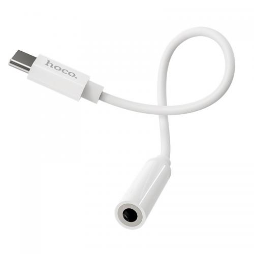 HocoHoco Type-C till Aux Adapter