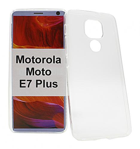 billigamobilskydd.seTPU Case Motorola Moto E7 Plus