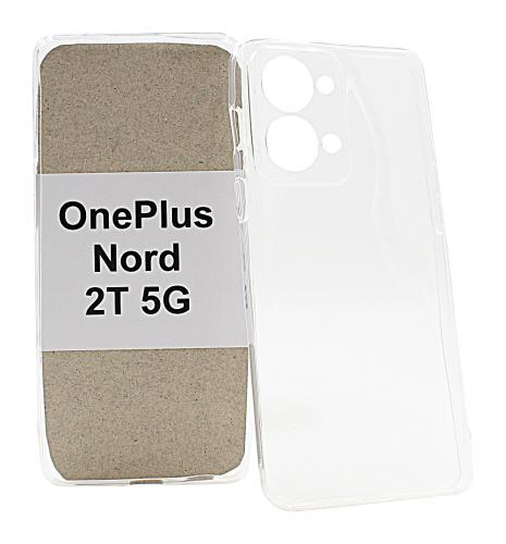 billigamobilskydd.seUltra Thin TPU Case OnePlus Nord 2T 5G