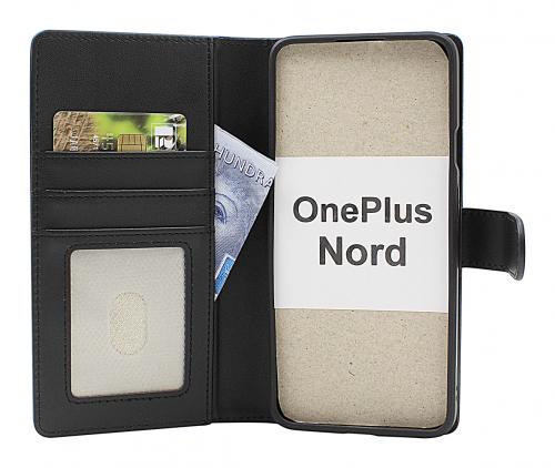 CoverinSkimblocker OnePlus Nord Magnet Phone Wallet