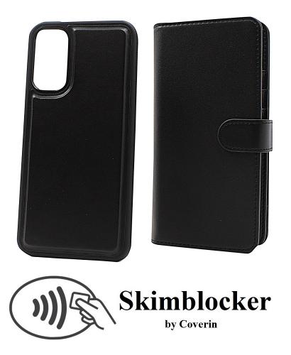 CoverinSkimblocker XL Magnet Wallet Samsung Galaxy A14 4G / 5G