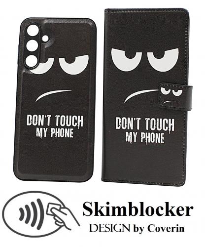 CoverinSkimblocker Samsung Galaxy A16 / A16 5G Magnet Phone Wallet Design