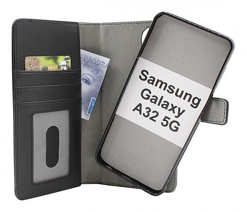 CoverinSkimblocker Magnet Wallet Samsung Galaxy A32 5G (A326B)