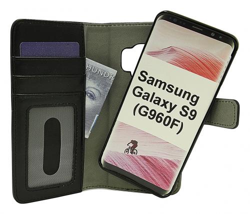 CoverinSkimblocker Magnet Wallet Samsung Galaxy S9 (G960F)