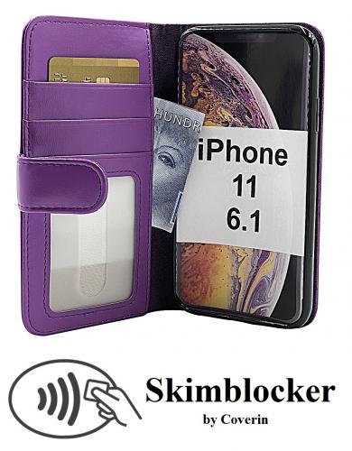 CoverinSkimblocker Wallet iPhone 11 (6.1)