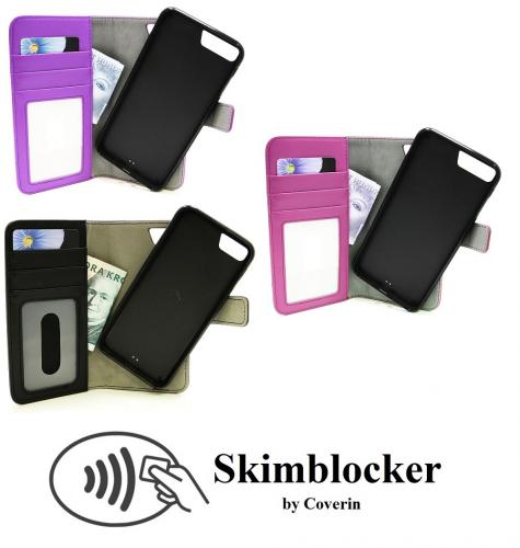 CoverinSkimblocker Magnet Wallet iPhone 8 Plus