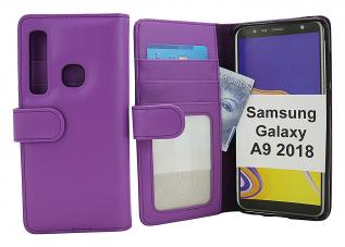 CoverinSkimblocker Wallet Samsung Galaxy A9 2018 (A920F/DS)