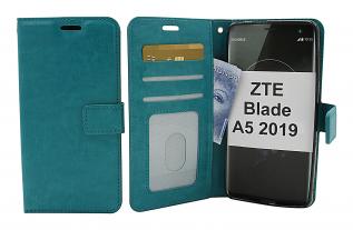 billigamobilskydd.seCrazy Horse Wallet ZTE Blade A5 2019